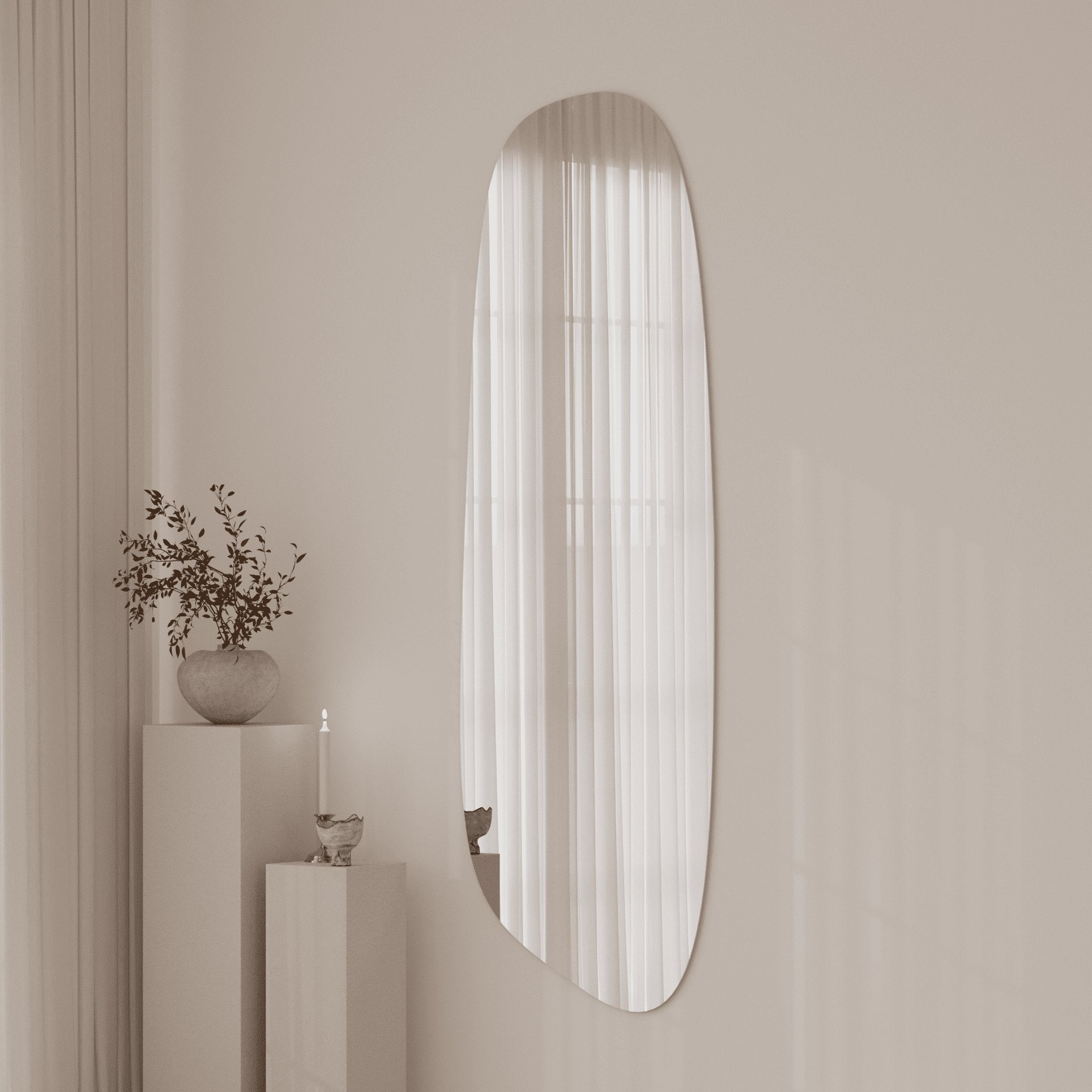 Wall Mirrors - Mirrors by Reflect